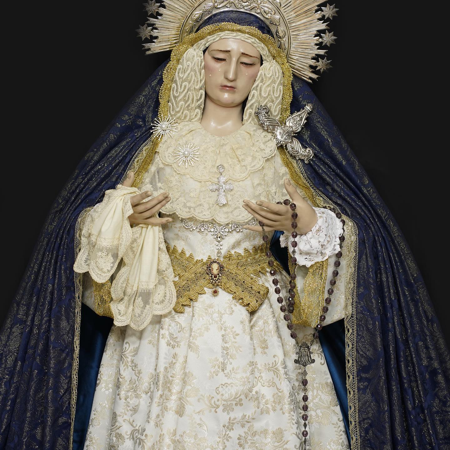 Virgen Dolorosa