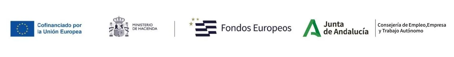 Logotipos de las entidades financiadoras